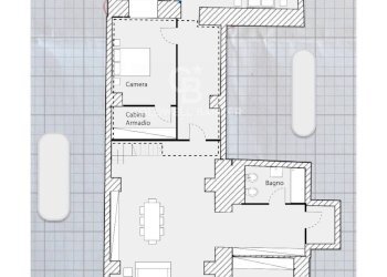 Foto 3 - Quadrilocale Via Ferrante Fornari
 
11, Brindisi - foto 3