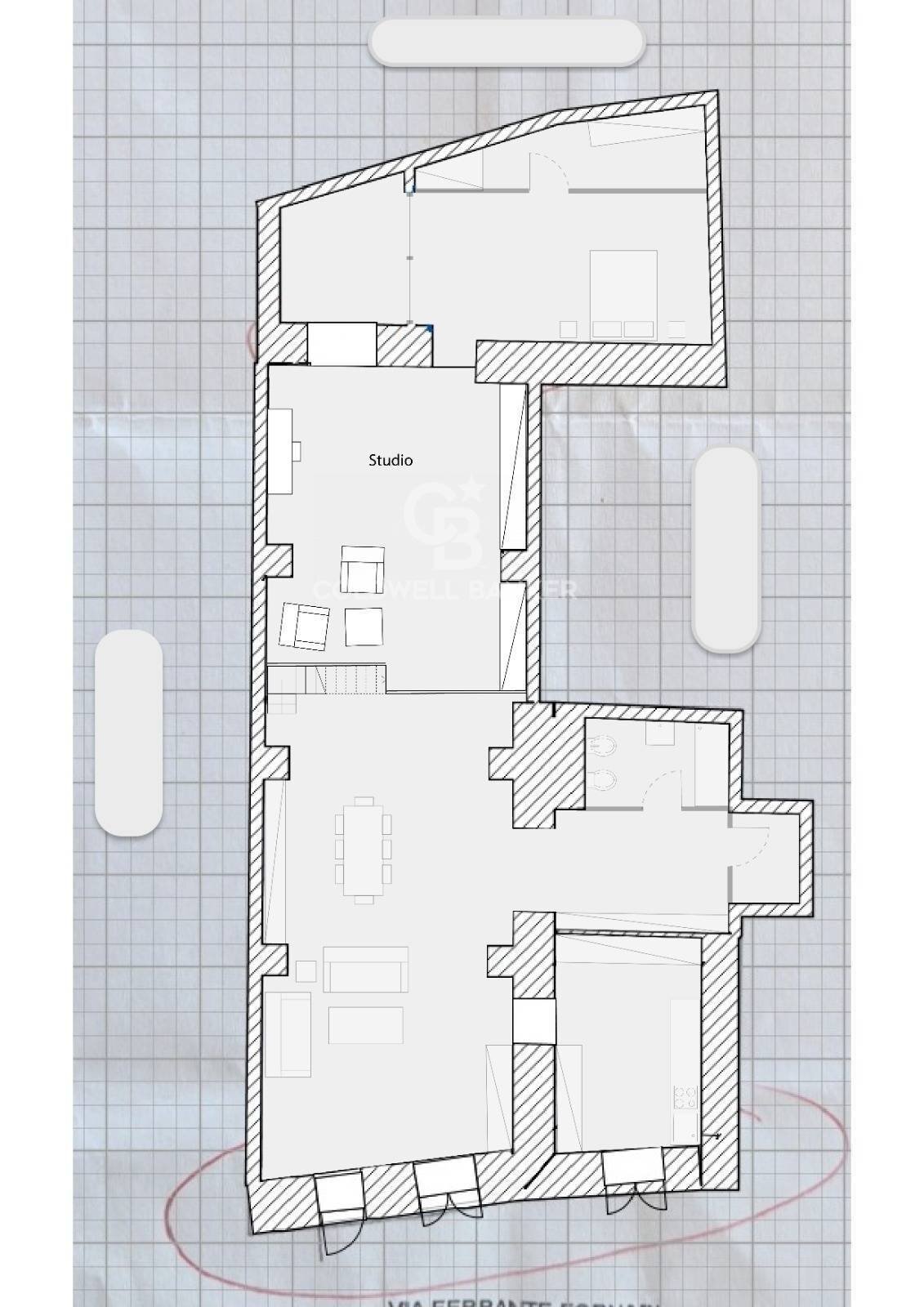 Foto 2 - Locale Commerciale Via Ferrante Fornari
 
11, Brindisi - foto 2