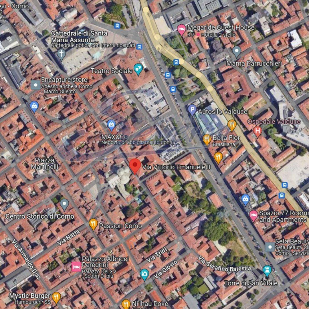 Foto 1 - Commercial Premises via vittorio emanuele II, Como - photo 1