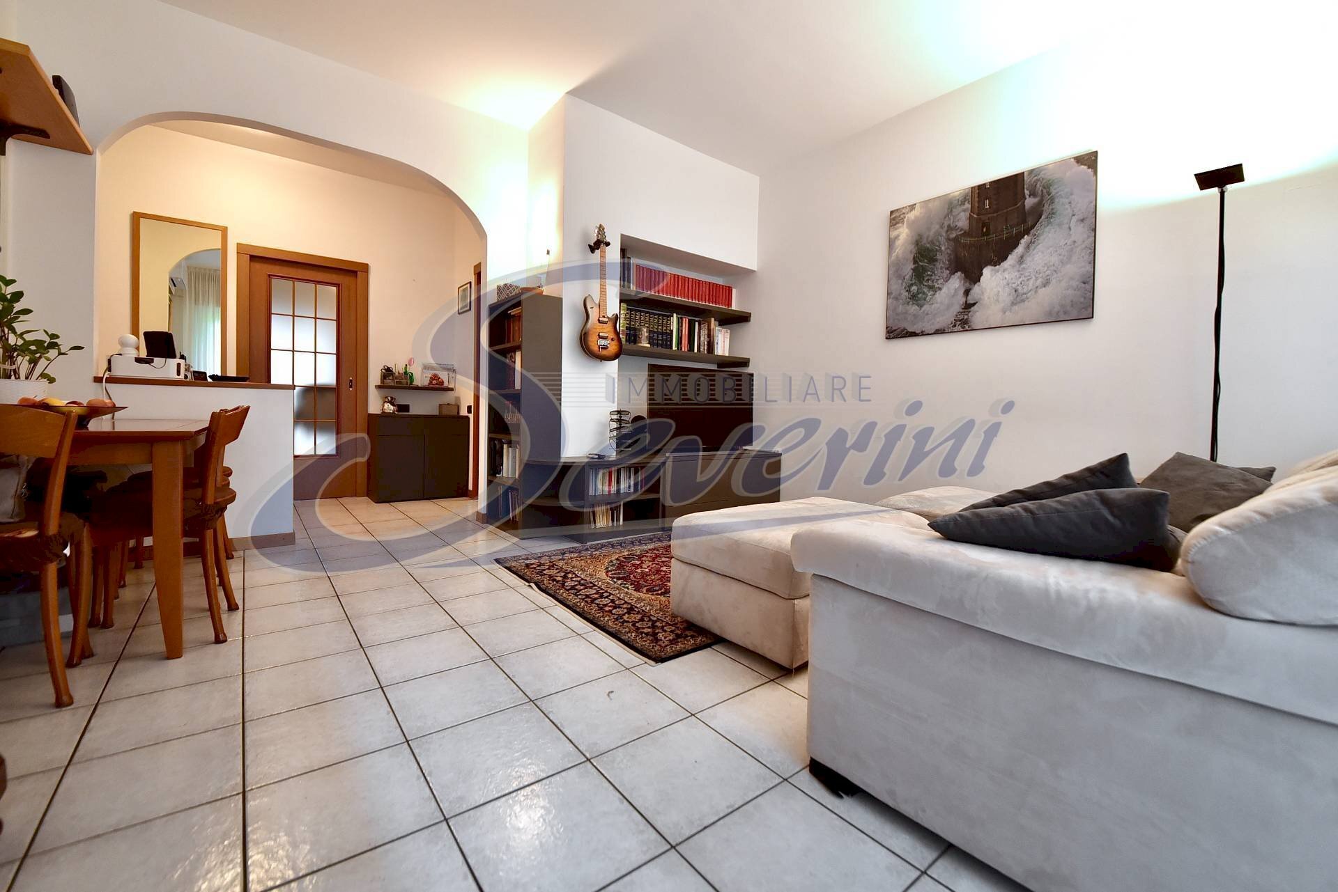 Foto 1 - Three-room apartment Via Montelungo, Como - photo 1