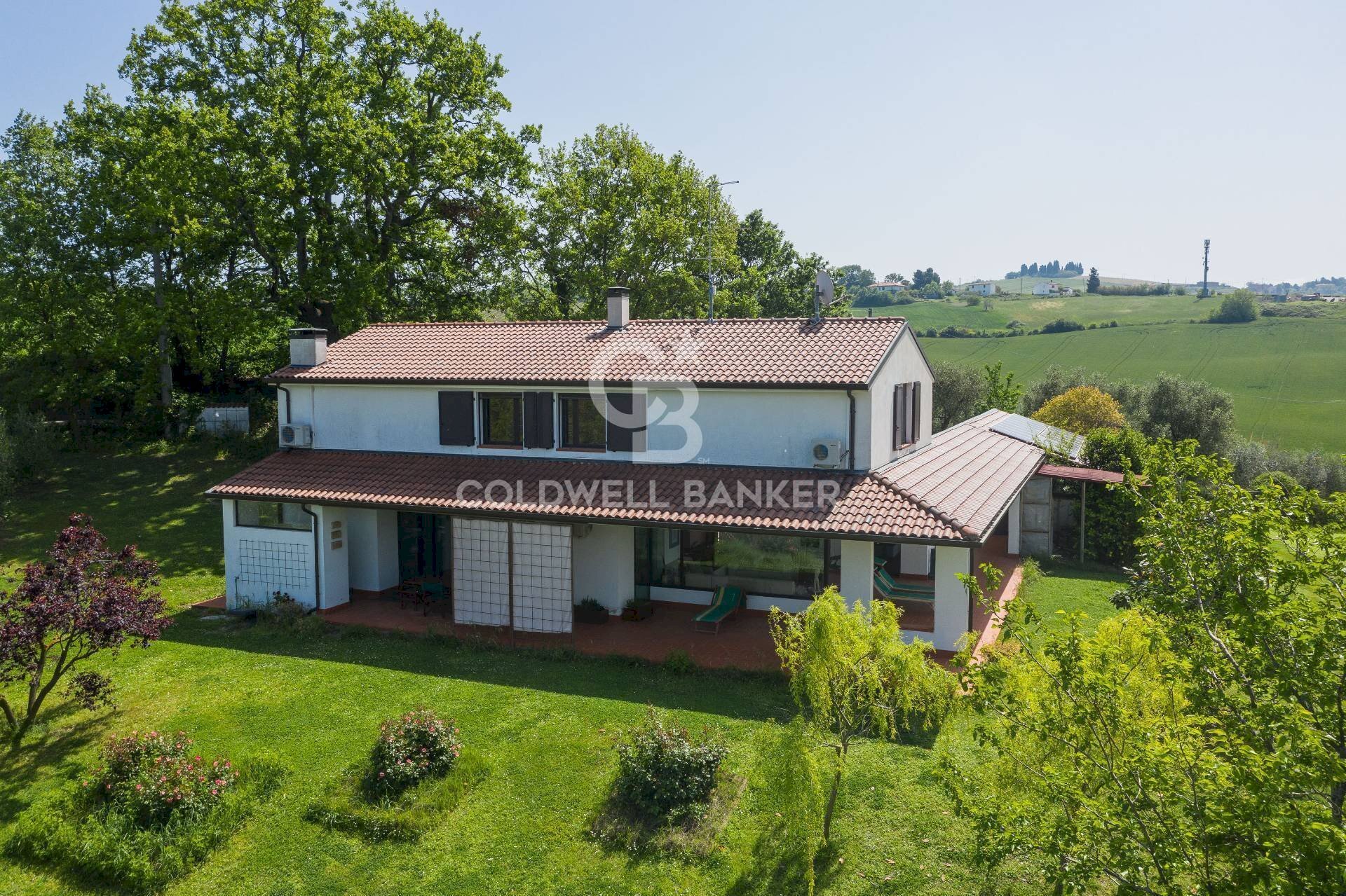 Foto 2 - Villa via giardino
 
26, San Clemente - foto 2