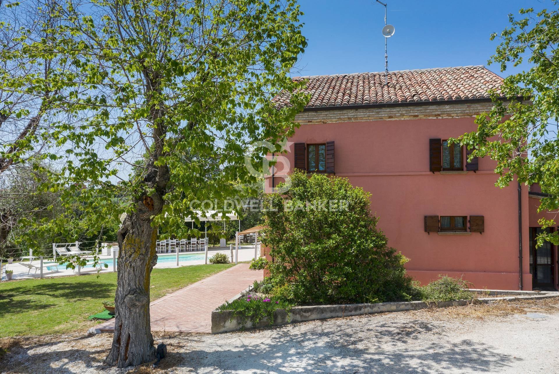 Foto 2 - Villa Strada del Breccione
snc, San Costanzo - foto 2