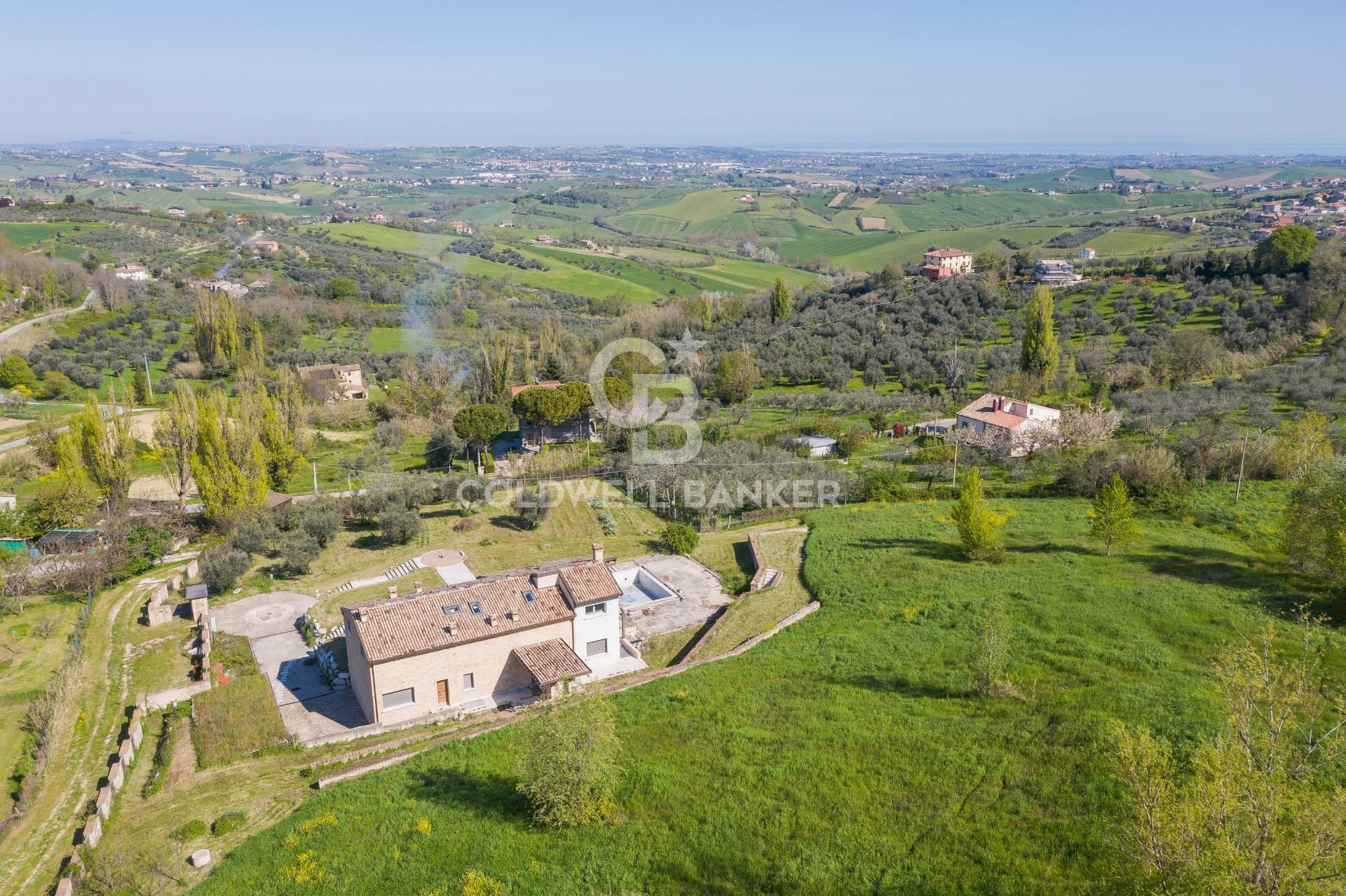 Foto 2 - Villa Via Vallicella
 
631, Saludecio - foto 2