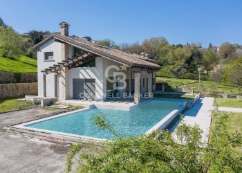 Foto 1 - Villa Via Vallicella
 
631, Saludecio - foto 1