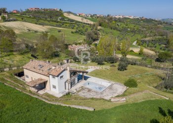 Foto 7 - Villa Via Vallicella
 
631, Saludecio - foto 7