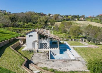 Foto 8 - Villa Via Vallicella
 
631, Saludecio - foto 8