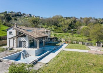 Foto 9 - Villa Via Vallicella
 
631, Saludecio - foto 9