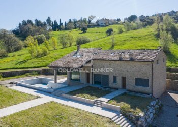 Foto 12 - Villa Via Vallicella
 
631, Saludecio - foto 12