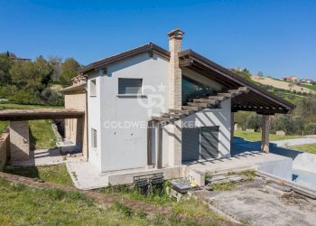 Foto 17 - Villa Via Vallicella
 
631, Saludecio - foto 17