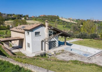 Foto 18 - Villa Via Vallicella
 
631, Saludecio - foto 18