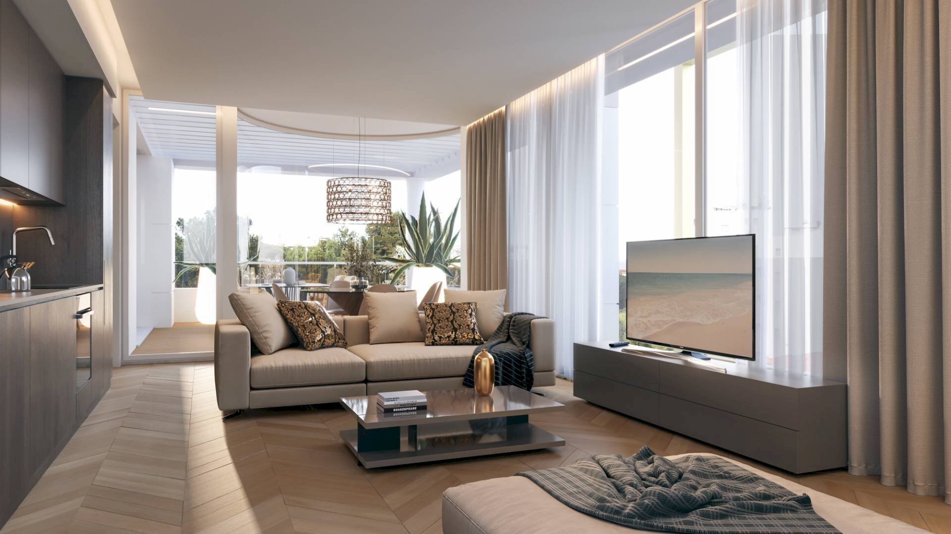 Foto 1 - Attico Viale Martinelli, Riccione - foto 1