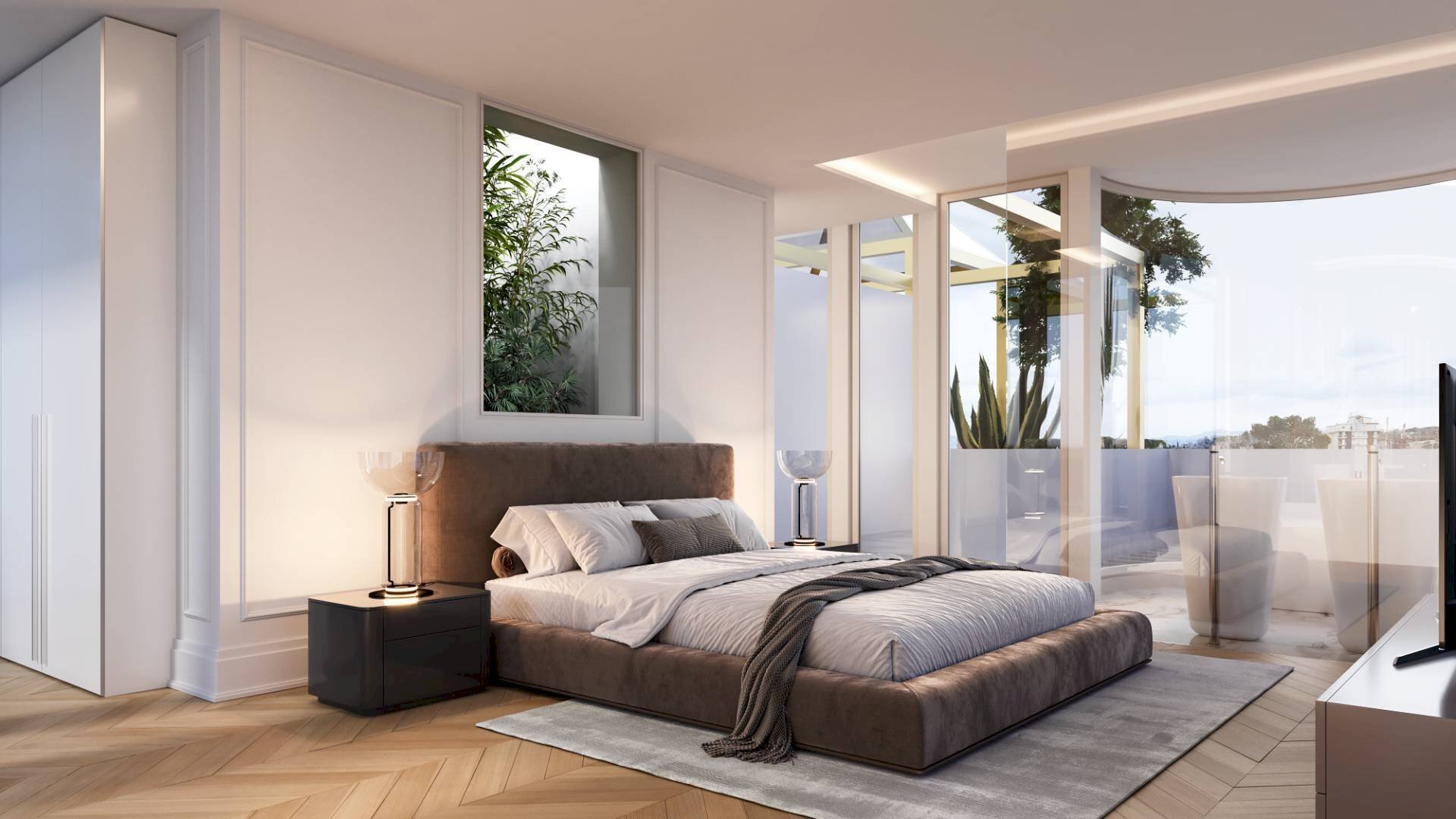 Foto 2 - Attico Viale Martinelli, Riccione - foto 2