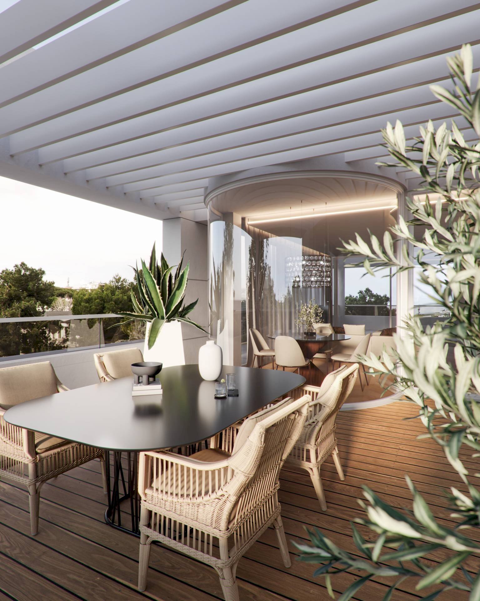 Foto 3 - Attico Viale Martinelli, Riccione - foto 3