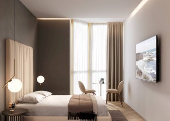 Foto 8 - Attico Viale Martinelli, Riccione - foto 7