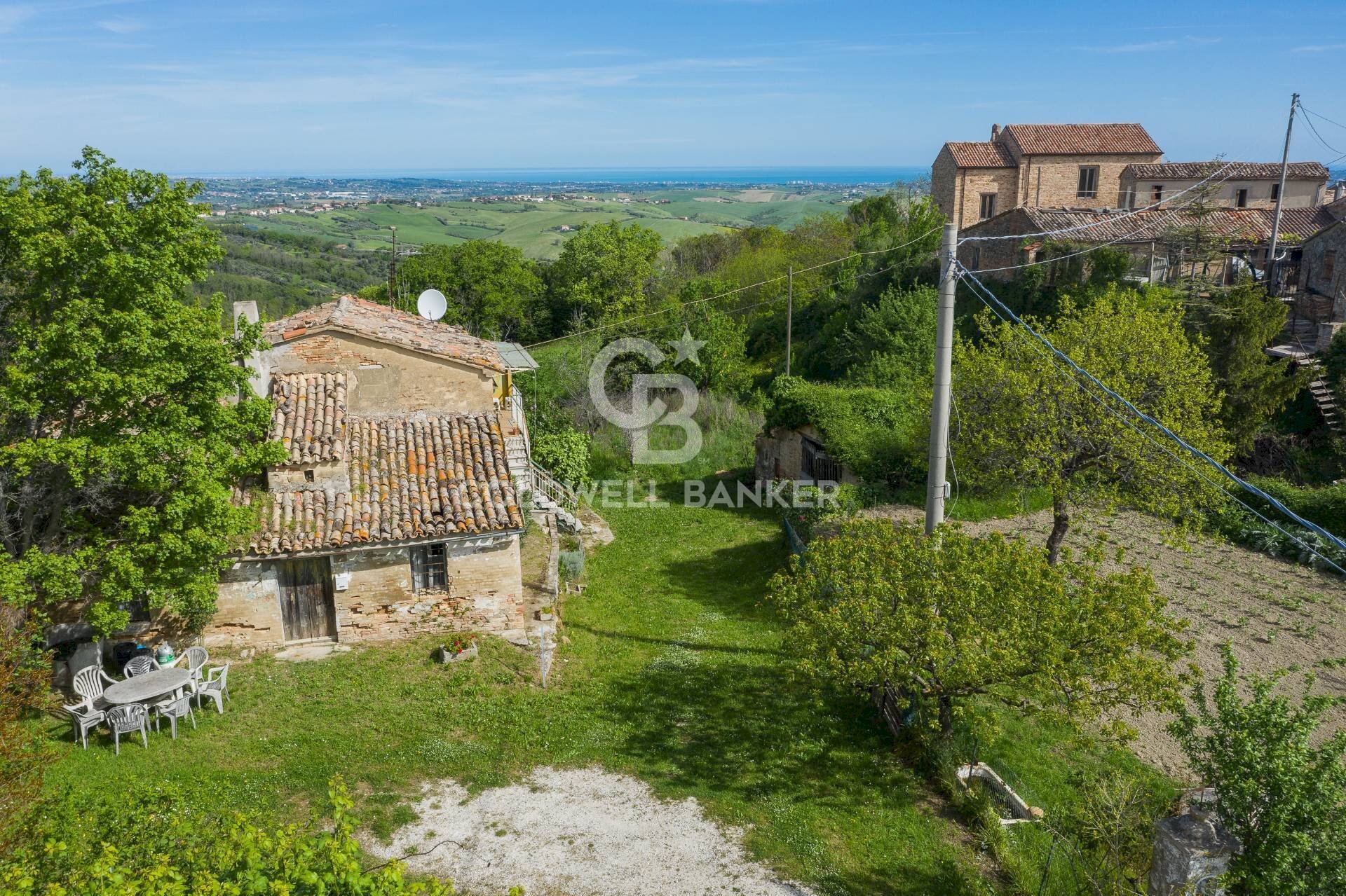 Foto 2 - Rustico Via Meleto
 
1266-30, Saludecio - foto 2