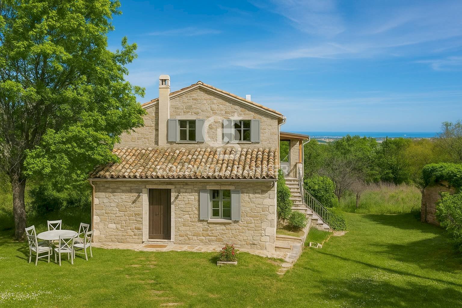 Foto 3 - Rustico Via Meleto
 
1266-30, Saludecio - foto 3