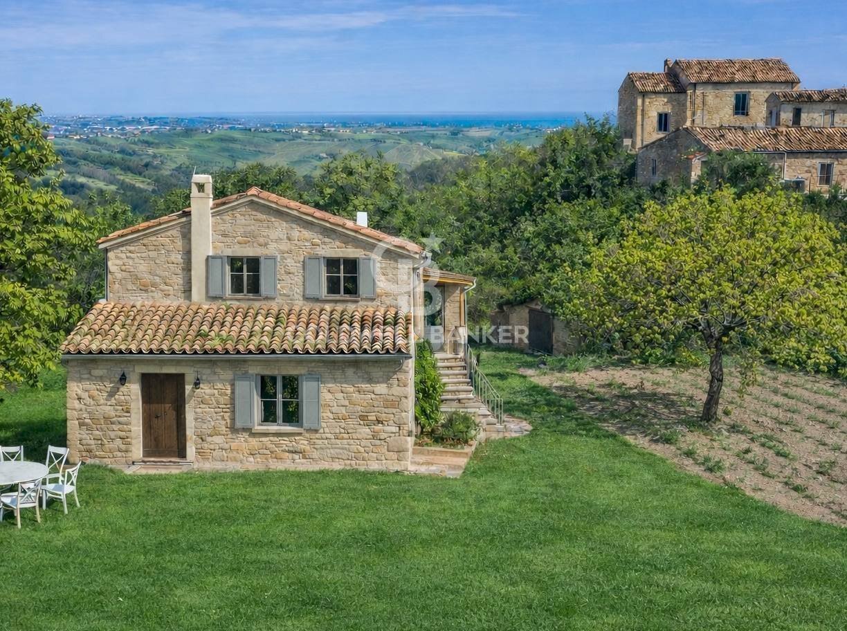 Foto 1 - Rustico Via Meleto
 
1266-30, Saludecio - foto 1