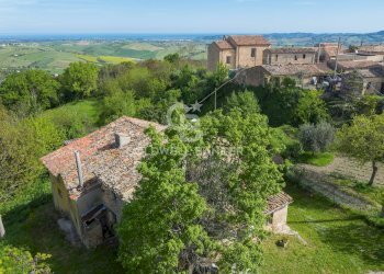 Foto 6 - Rustico Via Meleto
 
1266-30, Saludecio - foto 6