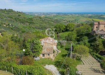 Foto 10 - Rustico Via Meleto
 
1266-30, Saludecio - foto 10