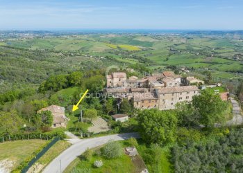 Foto 14 - Rustico Via Meleto
 
1266-30, Saludecio - foto 14