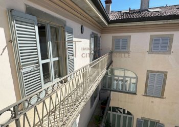 Bergamo Via Tasso appartamento in vendita. - Quadrilocale Via Torquato Tasso, Bergamo - foto 14