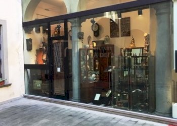 Vetrina - Negozio Via XX Settembre, Bergamo - foto 1