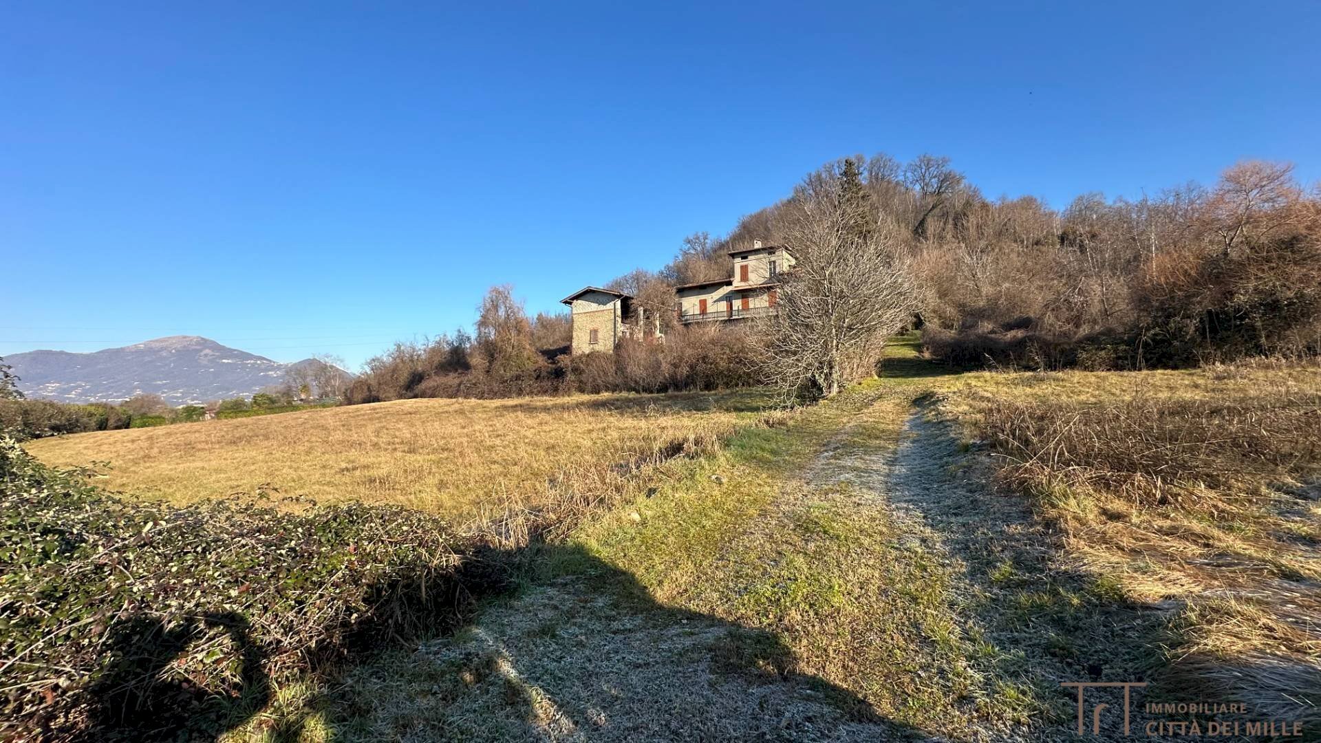 Foto 1 - Rustico Via Madonna Della Castagna, Bergamo - foto 1