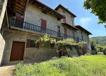 Bergamo Astino, casale in vendita. - Rustico Via Madonna Della Castagna, Bergamo - foto 3