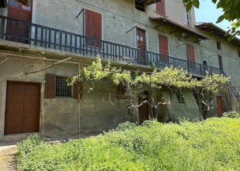 Bergamo Astino, casale in vendita. - Rustico Via Madonna Della Castagna, Bergamo - foto 12