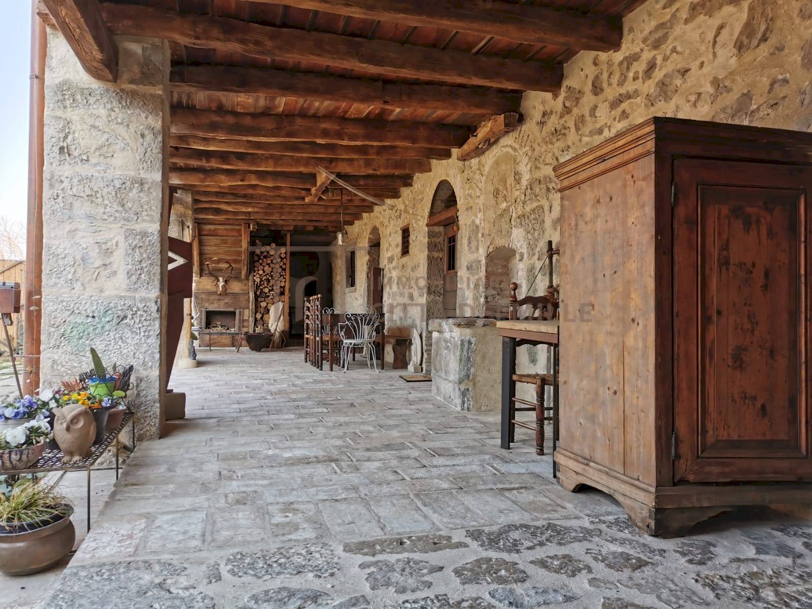 Ponteranica Cascinale in vendita. - Rustic Via Castello, Ponteranica - photo 1