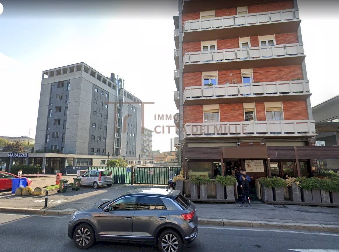 Bergamo Borgo Palazzo box in vendita. - Box Via Borgo Palazzo, Bergamo - foto 2