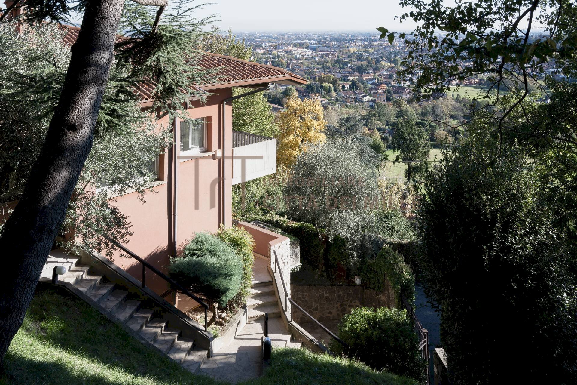 Maresana Villa singola in vendita. - Villa via Maresana, Ponteranica - foto 1