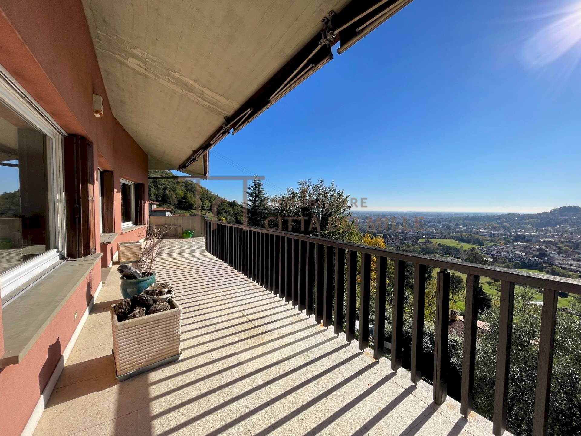 Maresana Villa singola in vendita. - Villa via Maresana, Ponteranica - foto 2