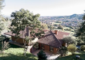 Maresana Villa singola in vendita. - Villa via Maresana, Ponteranica - foto 2