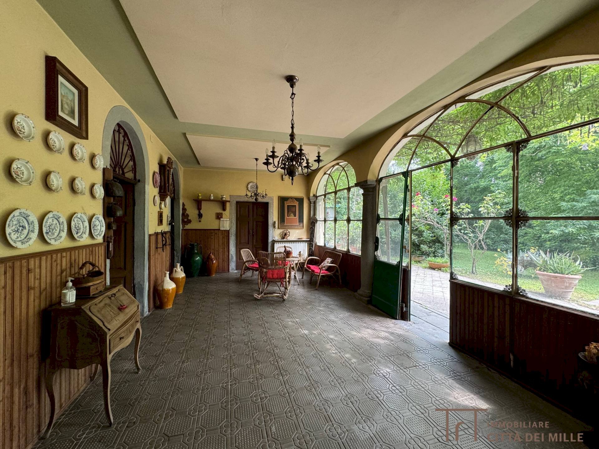 Grumello Villa in vendita. - Villa via Garibaldi, Grumello del Monte - foto 3