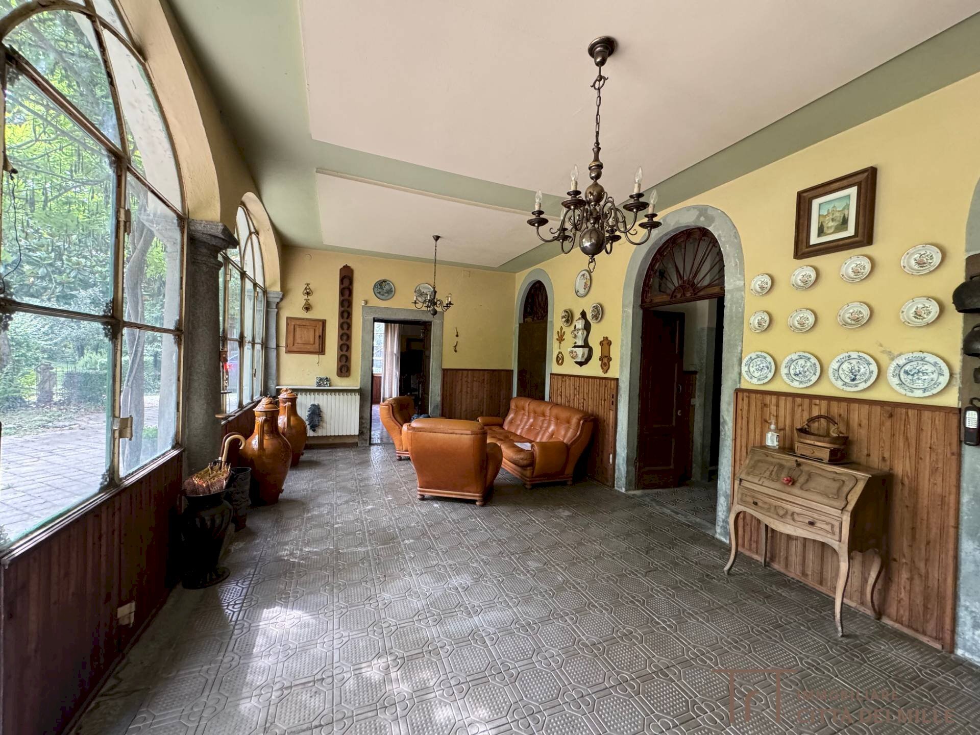 Grumello Villa in vendita. - Villa via Garibaldi, Grumello del Monte - foto 1