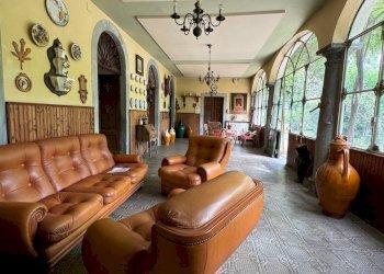 Grumello Villa in vendita. - Villa via Garibaldi, Grumello del Monte - foto 4