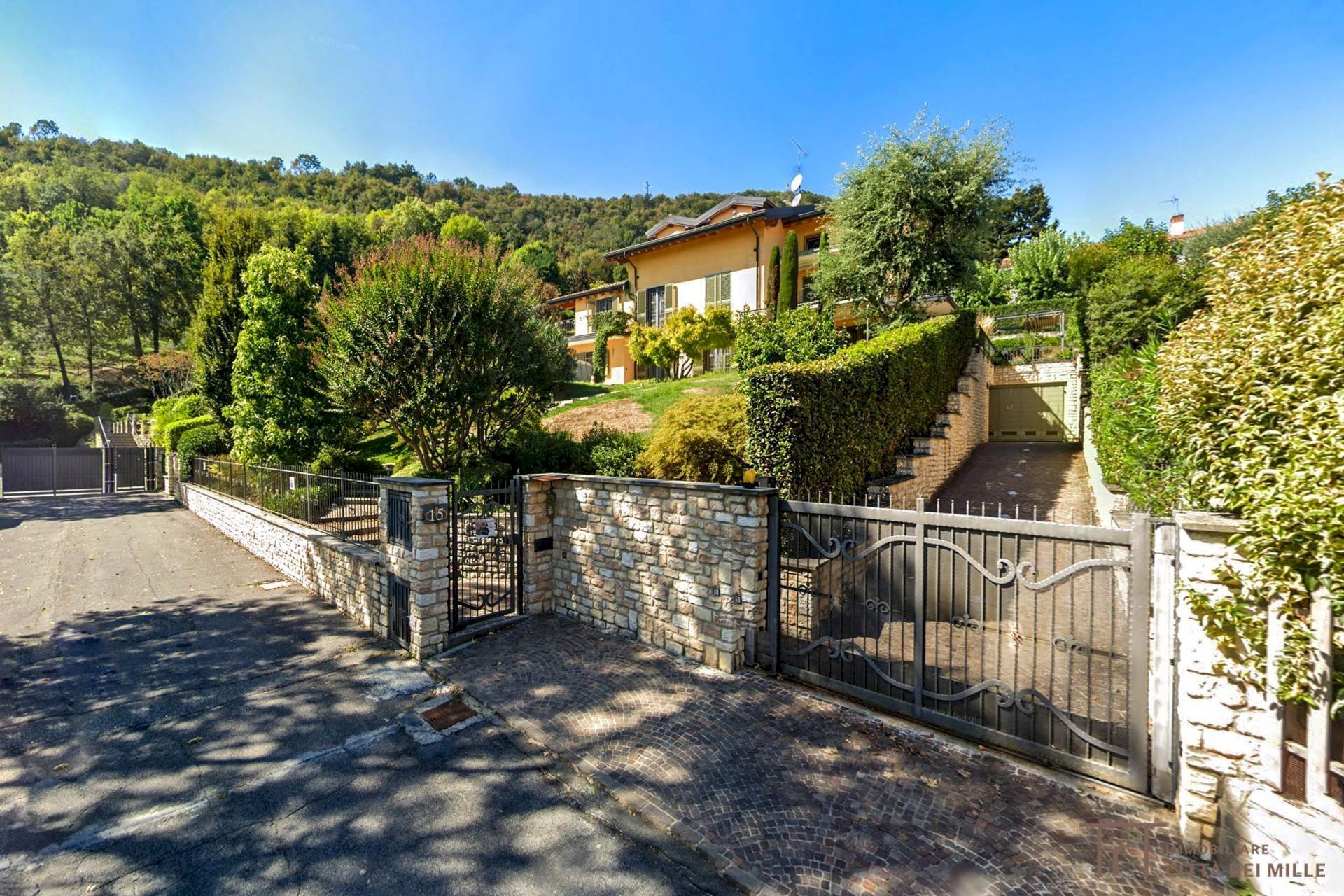 Torre Boldone Villa in vendita. - Villa Via Divisione Alpine, Torre Boldone - foto 3