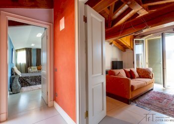 Torre Boldone Villa in vendita. - Villa Via Divisione Alpine, Torre Boldone - foto 19