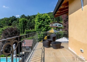 Torre Boldone Villa in vendita. - Villa Via Divisione Alpine, Torre Boldone - foto 26