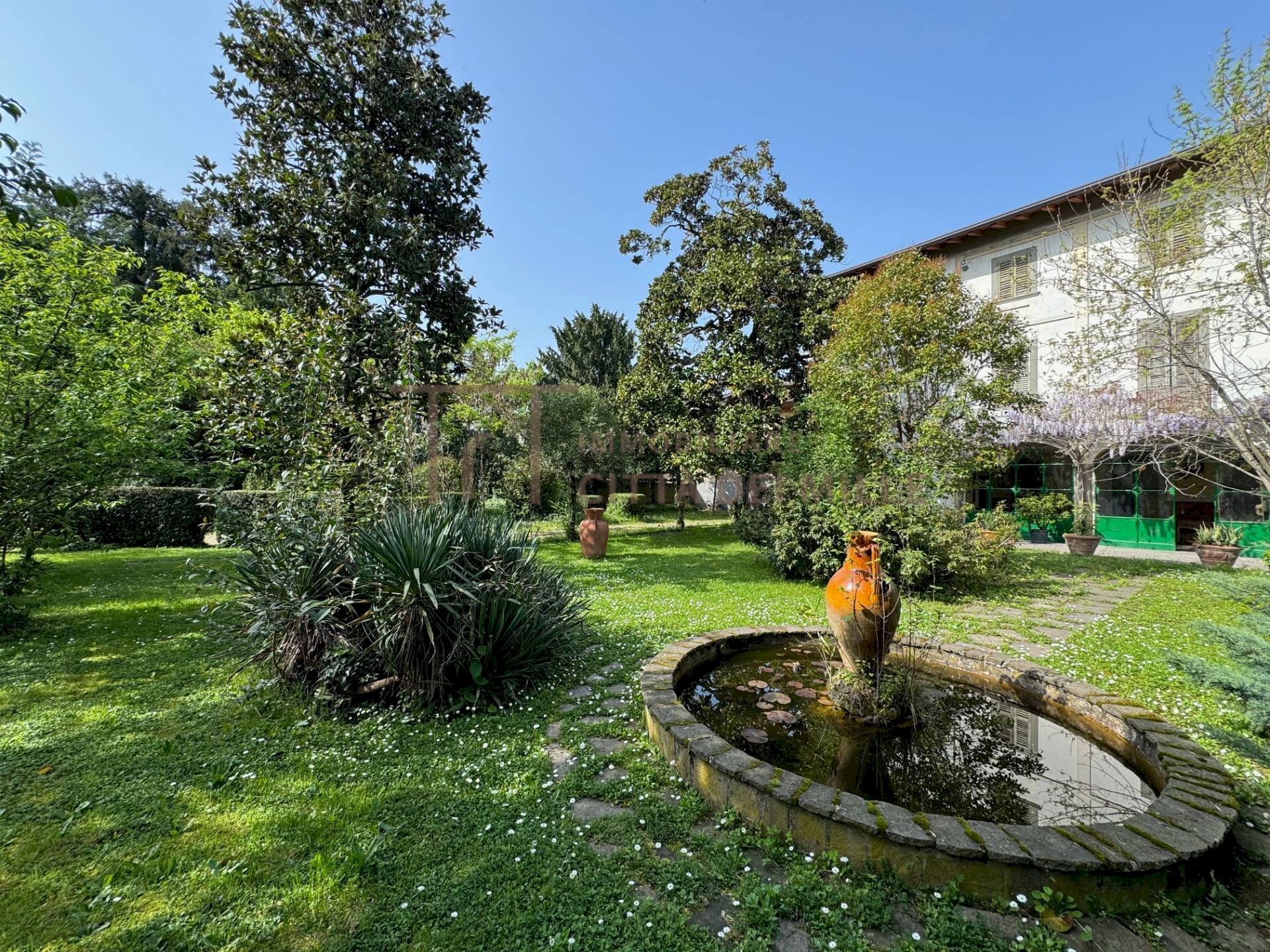 Grumello Villa in vendita. - Stable - Palace via Garibaldi, Grumello del Monte - photo 1