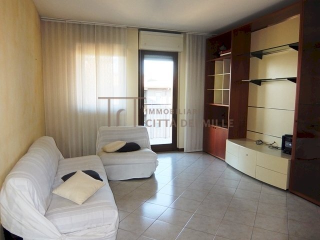 Soggiorno - Two-room apartment Via Lev Tolstoj, Bergamo - photo 1