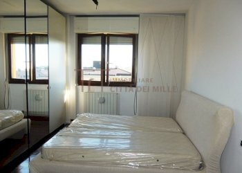 Camera da letto - Bilocale Via Lev Tolstoj, Bergamo - foto 9