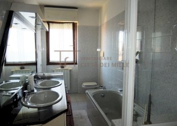 Bagno - Bilocale Via Lev Tolstoj, Bergamo - foto 10