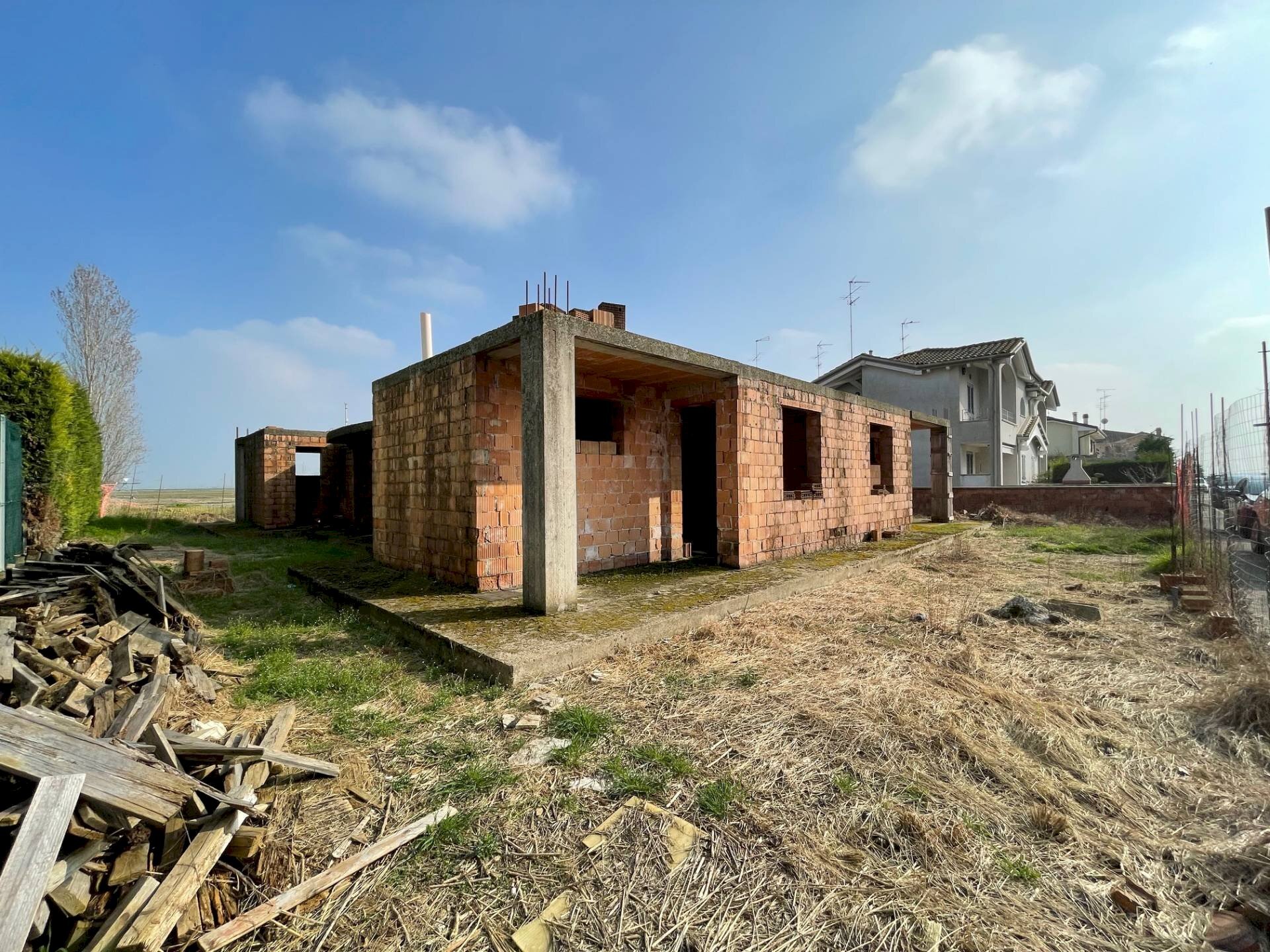 Foto 1 - Terreno edificabile Via S. Pertini, Lagosanto - foto 1