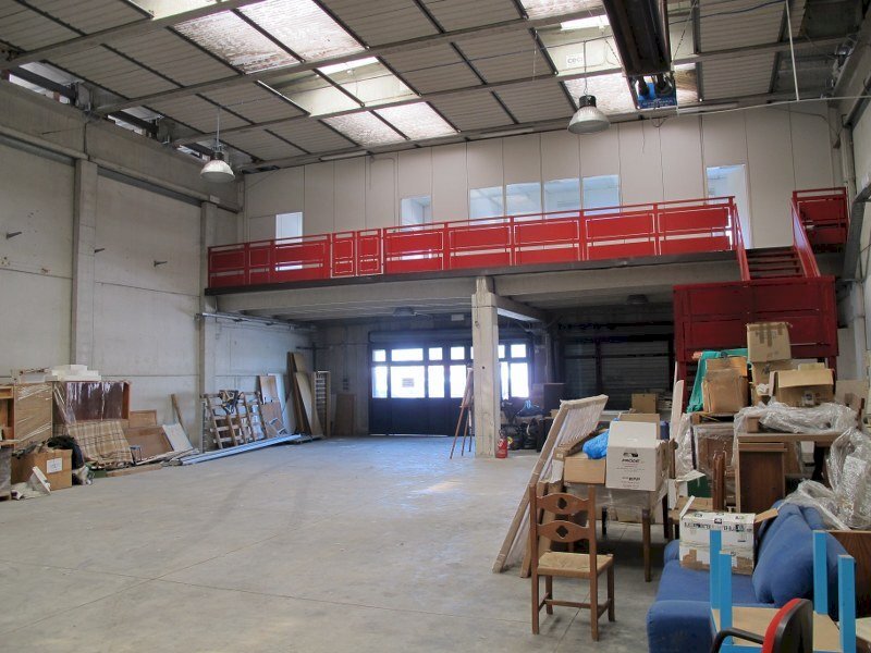 Foto 1 - Capannone Via Annibale Zucchini, Ferrara - foto 1