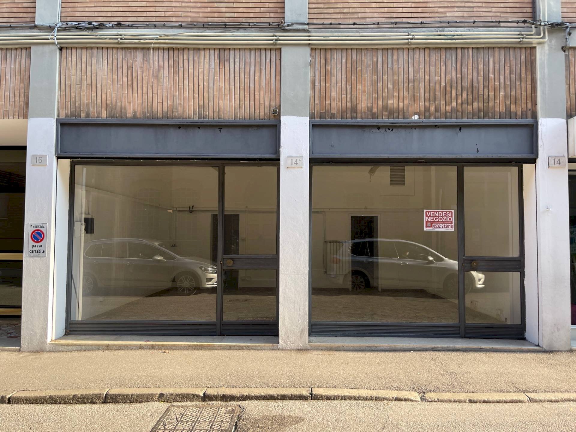 Foto 1 - Negozio Via Ludovico Ariosto, Ferrara - foto 1