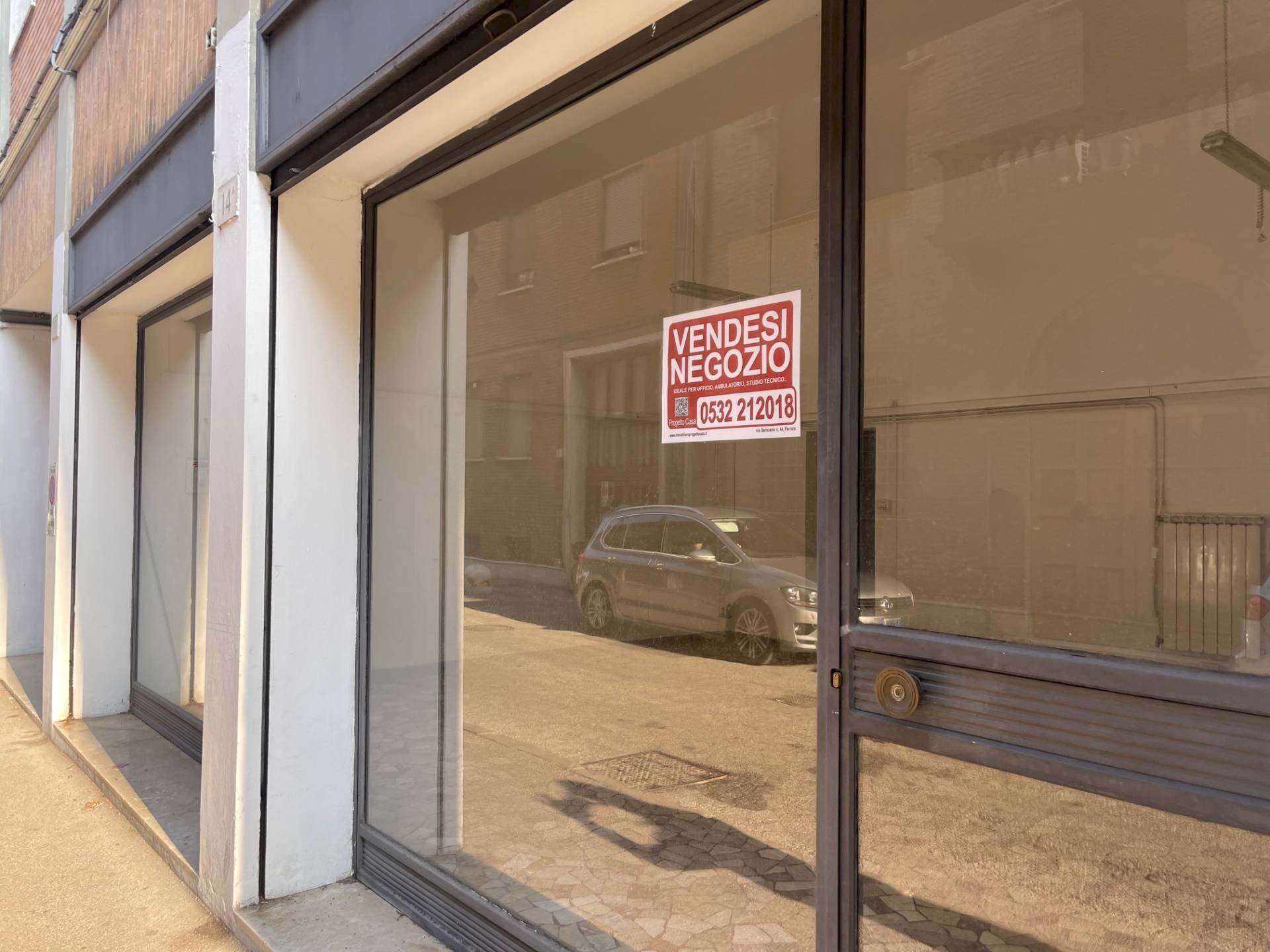 Foto 2 - Negozio Via Ludovico Ariosto, Ferrara - foto 2