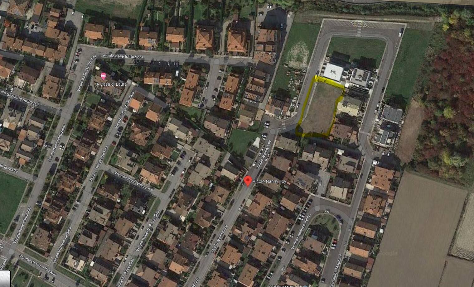 Foto 3 - Terreno edificabile vicolo nanni loy, Occhiobello - foto 3