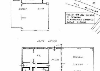 Foto 38 - Casa indipendente Via Pomposa, Ferrara - foto 38